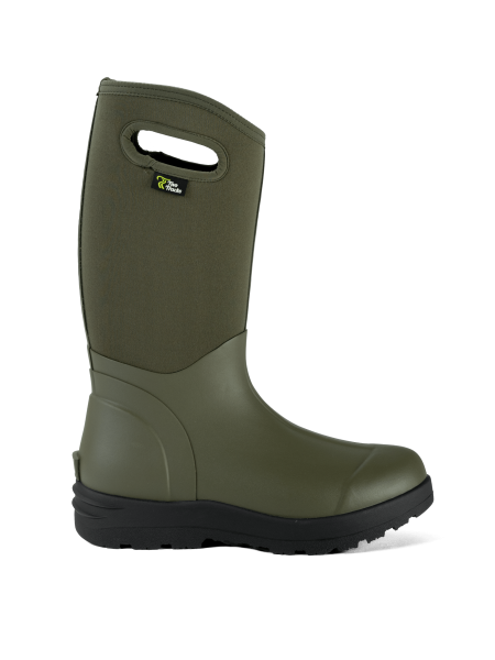 Neoprenstiefel Baruga Olive Men High